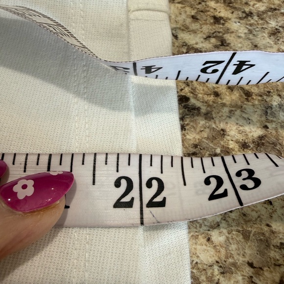 Cato Elegant Cream Circle Skirt - Picture 7 of 9